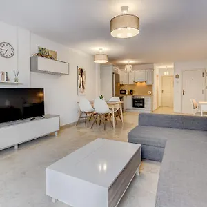 Paraiso Mar Beautiful & Bright Renovated With Air Conditioning , Palm-mar Spagna